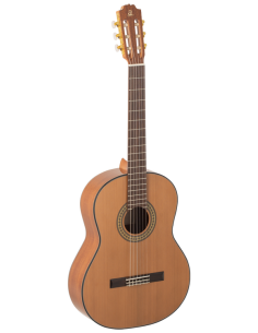 Admira GUITARRA CLASICA A1 SERIE ARTESANIA SATINADA