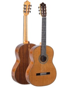 Admira GUITARRA CARMEN SERIE FLAMENCO ELECTRIFICADA FISHMAN