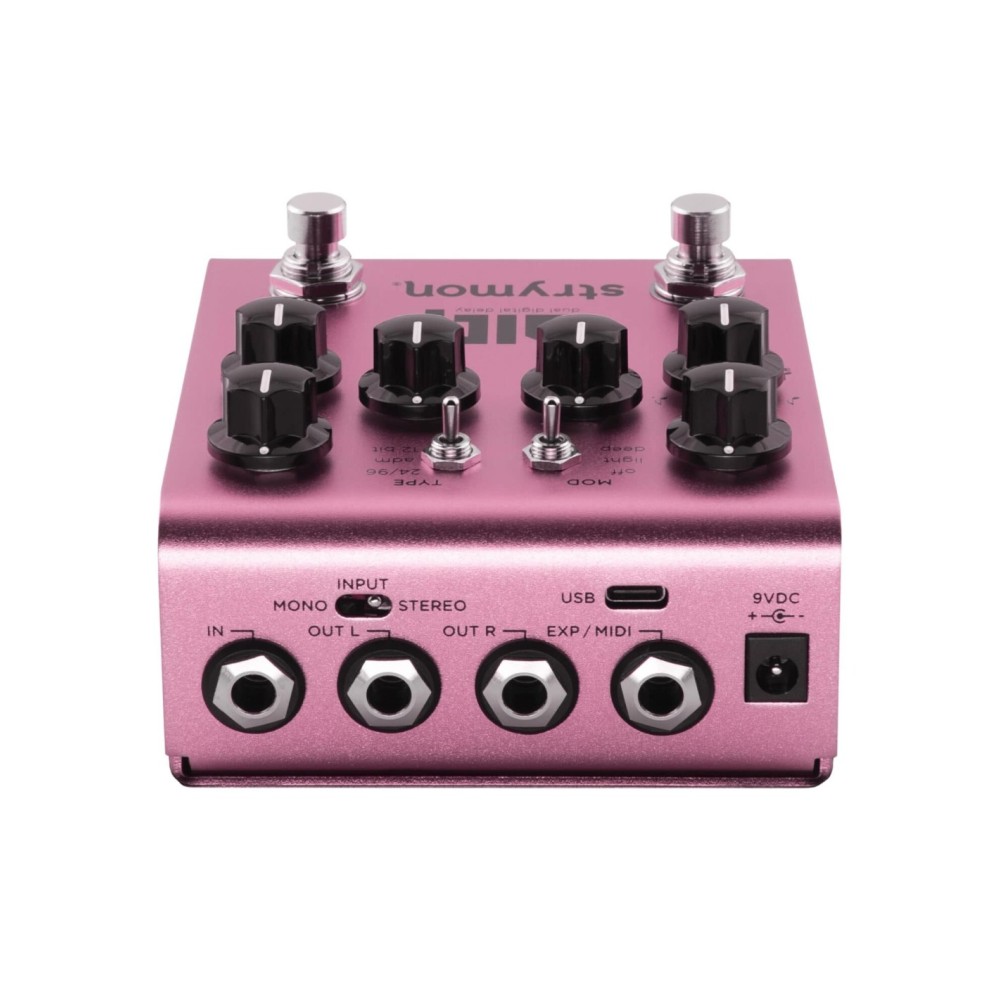 Strymon DIG 2FSR