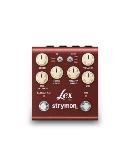 Strymon LEX 2FSR