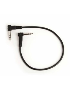 Strymon 1/4' TRS CABLE ANGLE-ANGLE 1.5'
