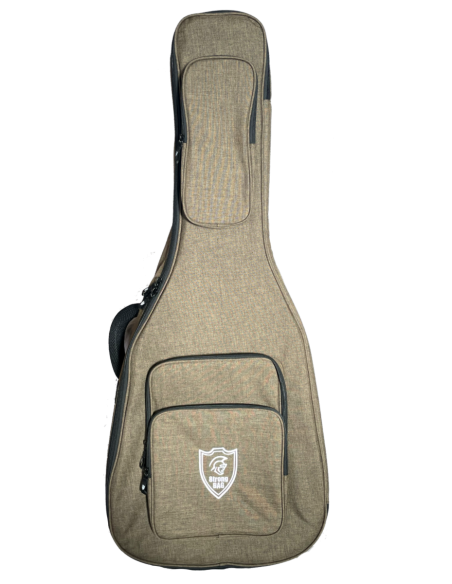 Strongbag FUNDA PARA ACUSTICA DE 25mm MARRON