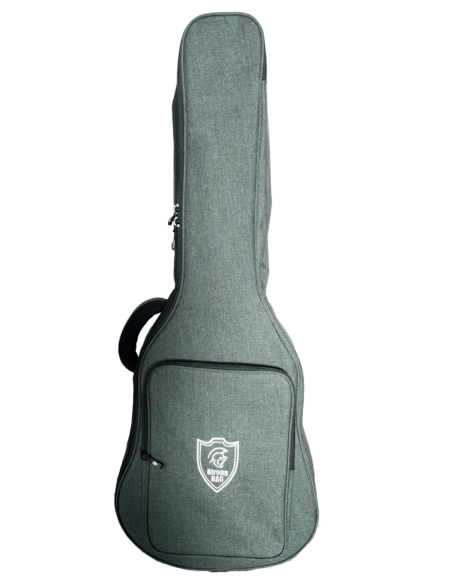Strongbag FUNDA PARA BAJO ELECTRICO DE 10mm VERDE