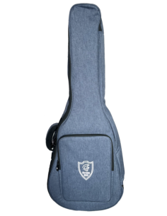 Strongbag FUNDA PARA GUITARRA CLASICA DE 10mm AZUL