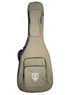 Strongbag FUNDA PARA GUITARRA CLASICA DE 25mm MARRON