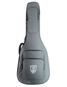 Strongbag FUNDA PARA GUITARRA CLASICA DE 25mm GRIS
