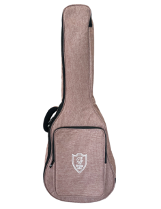 Strongbag FUNDA PARA GUITARRA CLASICA DE 10mm ROSA