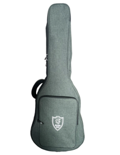 Strongbag FUNDA PARA GUITARRA CLASICA DE 10mm VERDE
