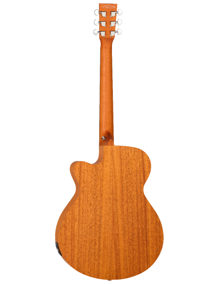 Tanglewood GUITARRA ACUSTICA SUPER FOLK ROADSTER GT CUTAWAY