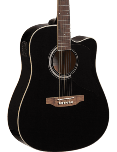 Eko RANGER VI CW EQ BLACK