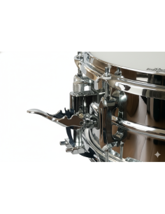 Jinbao CXV03CHR CAJA 14" X 5.5" DE ACERO CROMADO 2