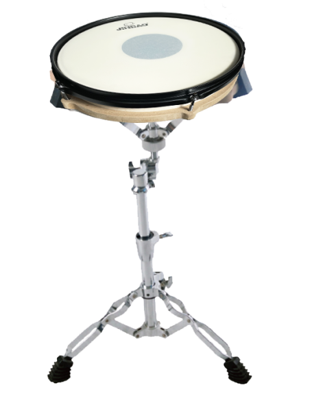 Jinbao JBP12B CAJA SORDA PROFESIONAL 12 CON SOPORTE