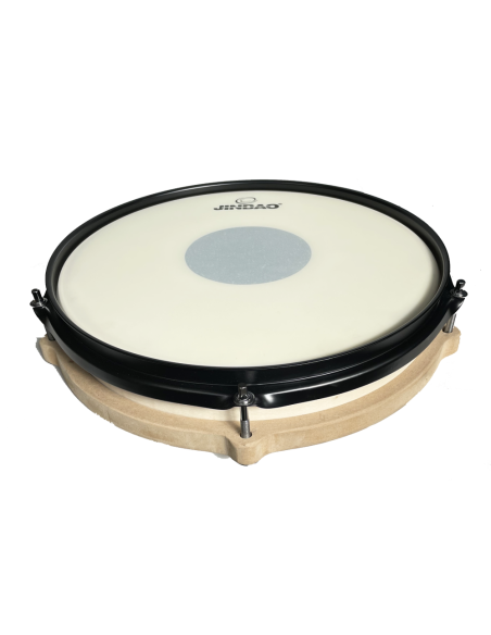 Jinbao JBP12B CAJA SORDA PROFESIONAL 12 CON SOPORTE