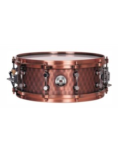 Jinbao ROCKRC001 CAJA 14" X 6.5" LATON MARTILLEADO