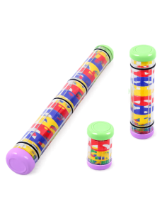 Ritmo S050-4 PALO DE LLUVIA DE PLASTICO 41CM