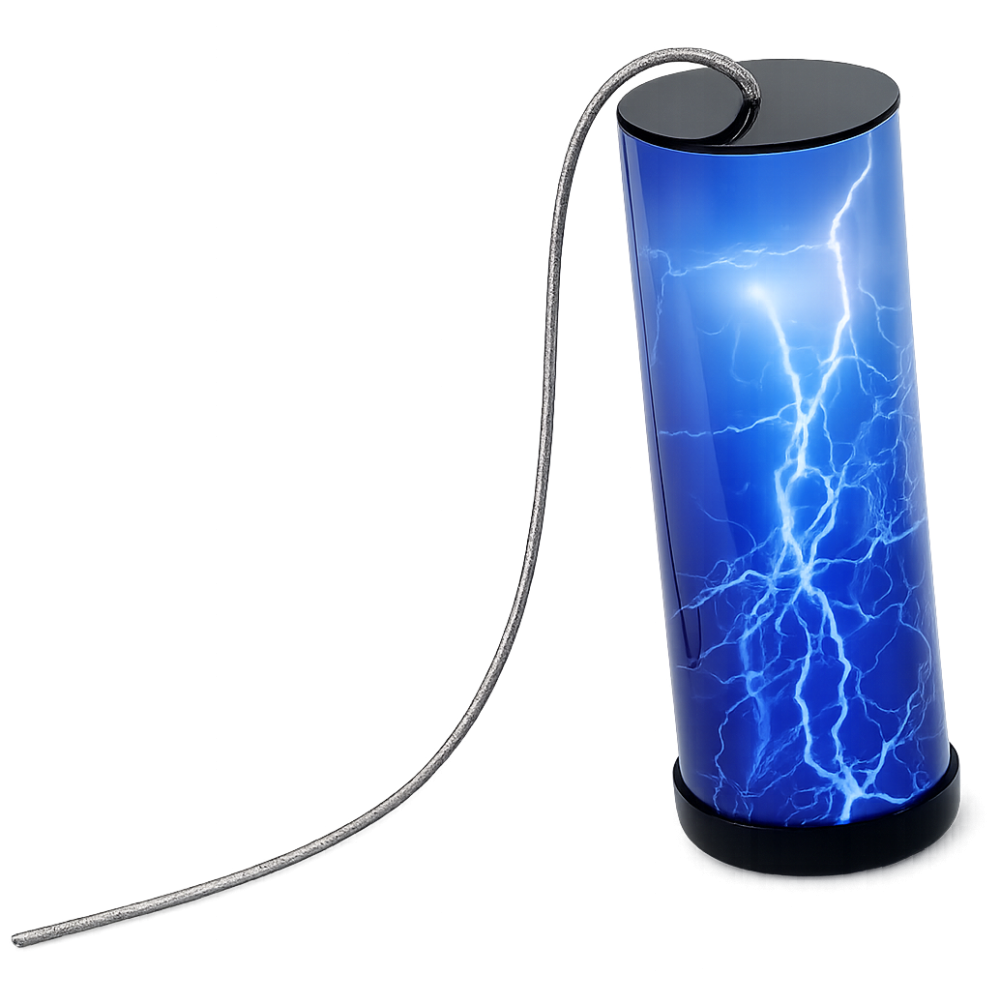 Ritmo S060-1 TUBO DE TRUENO (THUNDER TUBE)