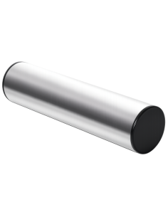Ritmo T025-3 METAL SHAKER 20X5CM ACERO
