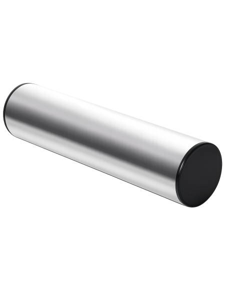 Ritmo T025-3 METAL SHAKER 20X5CM ACERO