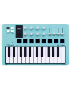 Arturia MINILAB 3 AQUAMARINE