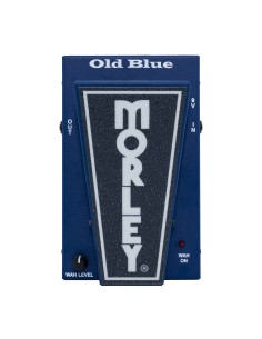 Morley REX BROWN OLD BLUE WAH