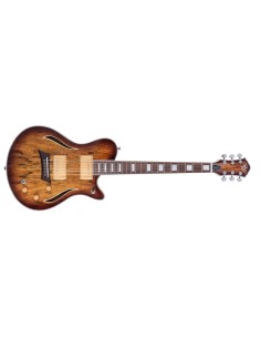 Michael Kelly MKHSSSBPYZ HYBRID SPECIAL SPALTED BURST