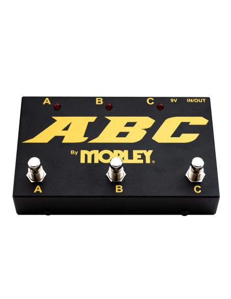 Morley ABC-G PEDAL DE RUTEO