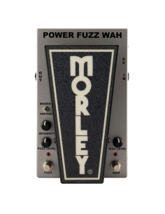 Morley POWER FUZZ WAH