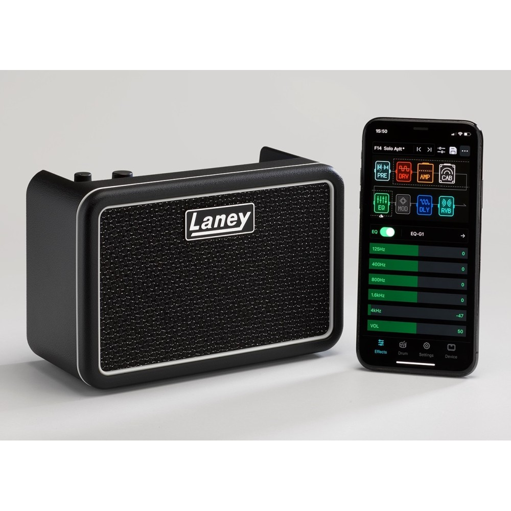 Laney PRISM-MINI-BK