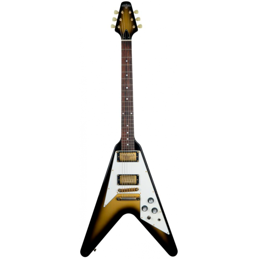 MayBach JETWING GOLDBURST