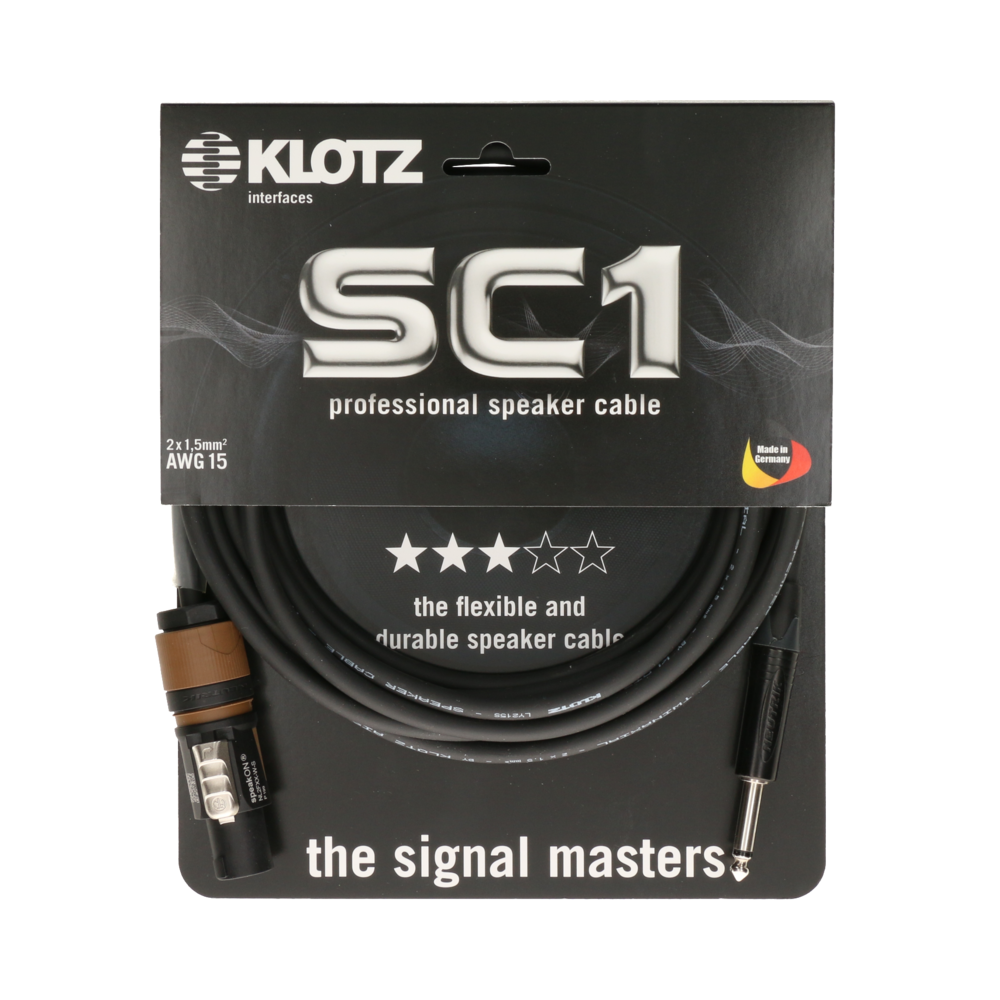 Klotz SC1-L2FP0200