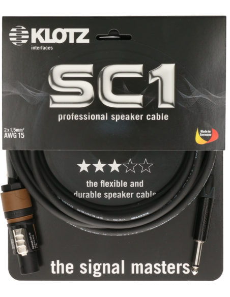 Klotz SC1-L2FP0200