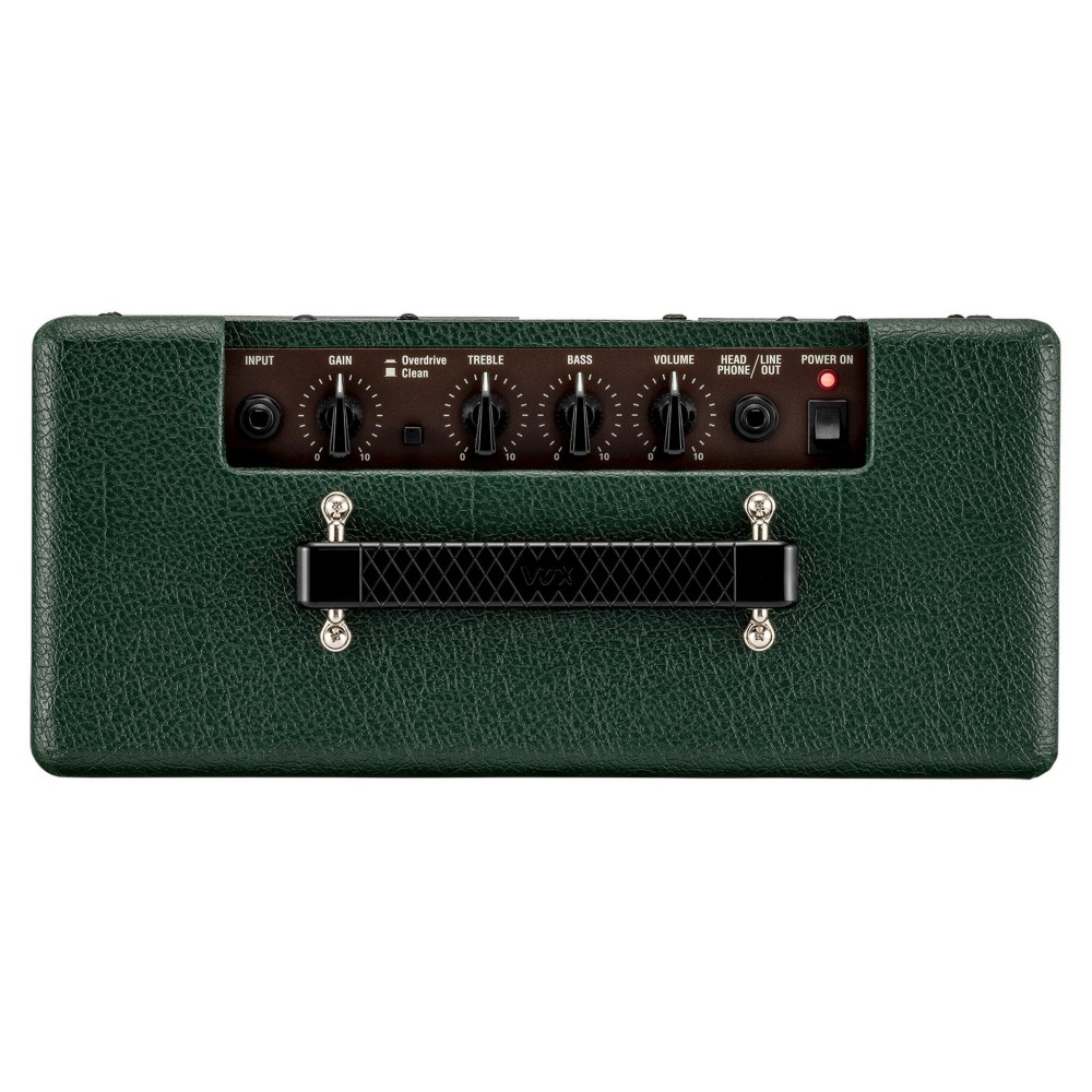 Vox PATHFINDER 10 BRITISH RACING GREEN LIMITED