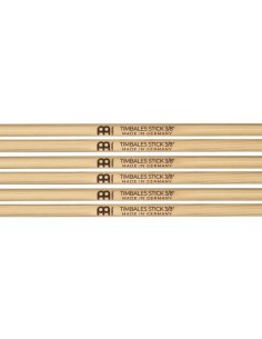 Meinl SB118-3 BAQUETA TIMBAL 3/8 3-PACK