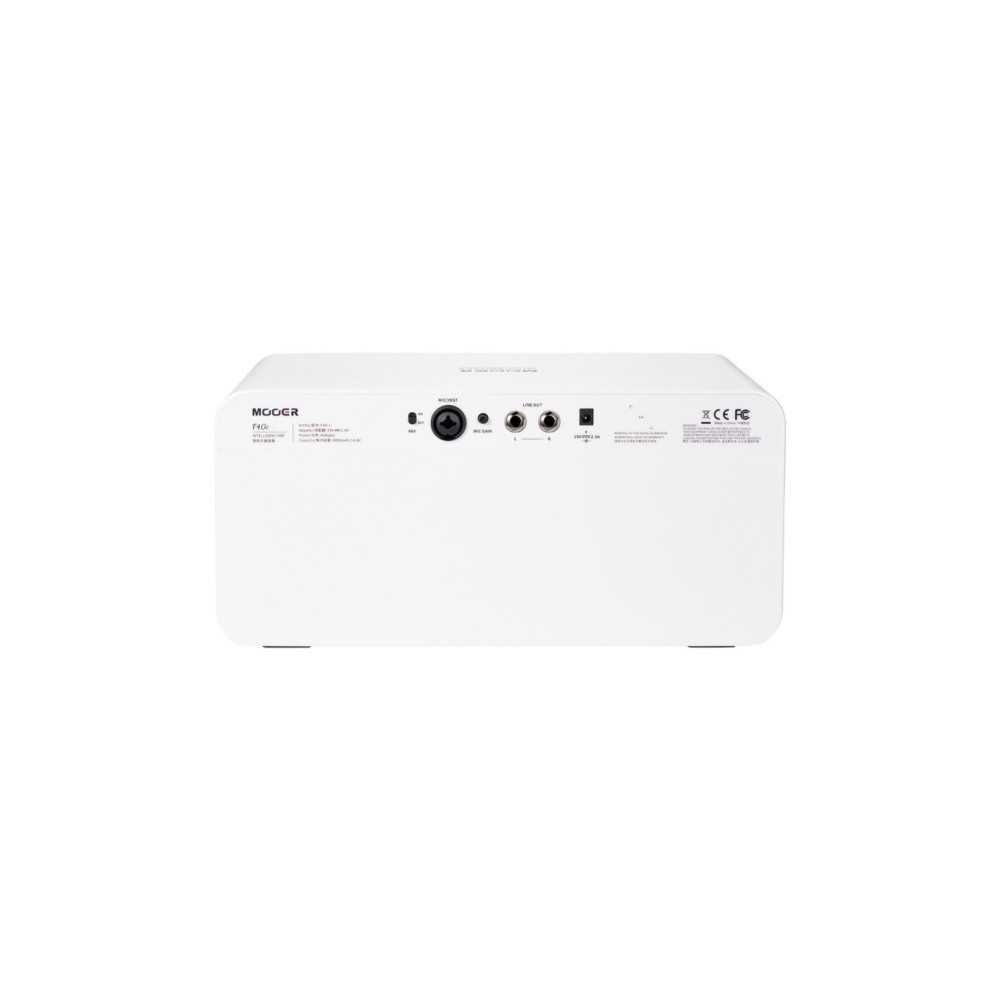 Mooer F40I SNOWFALL W