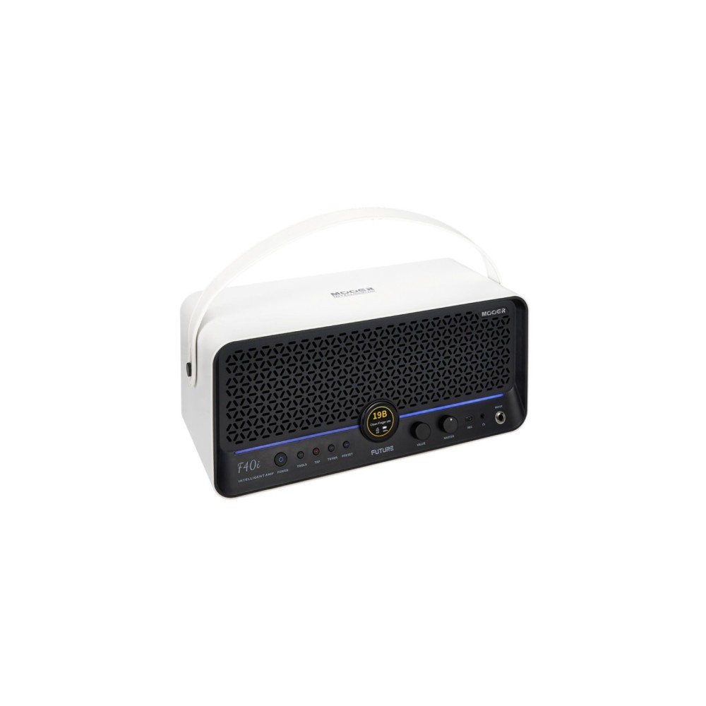 Mooer F40I SNOWFALL W
