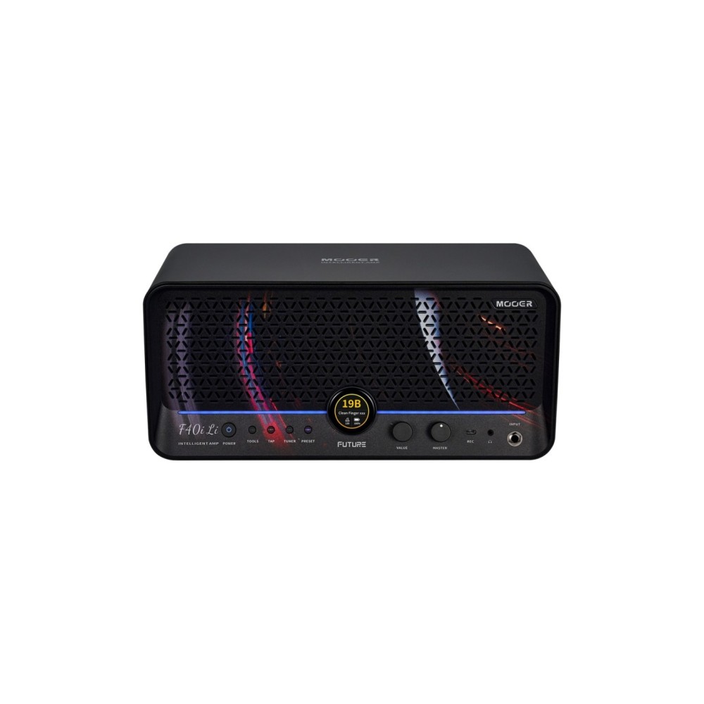 Mooer F40I LI BLACK