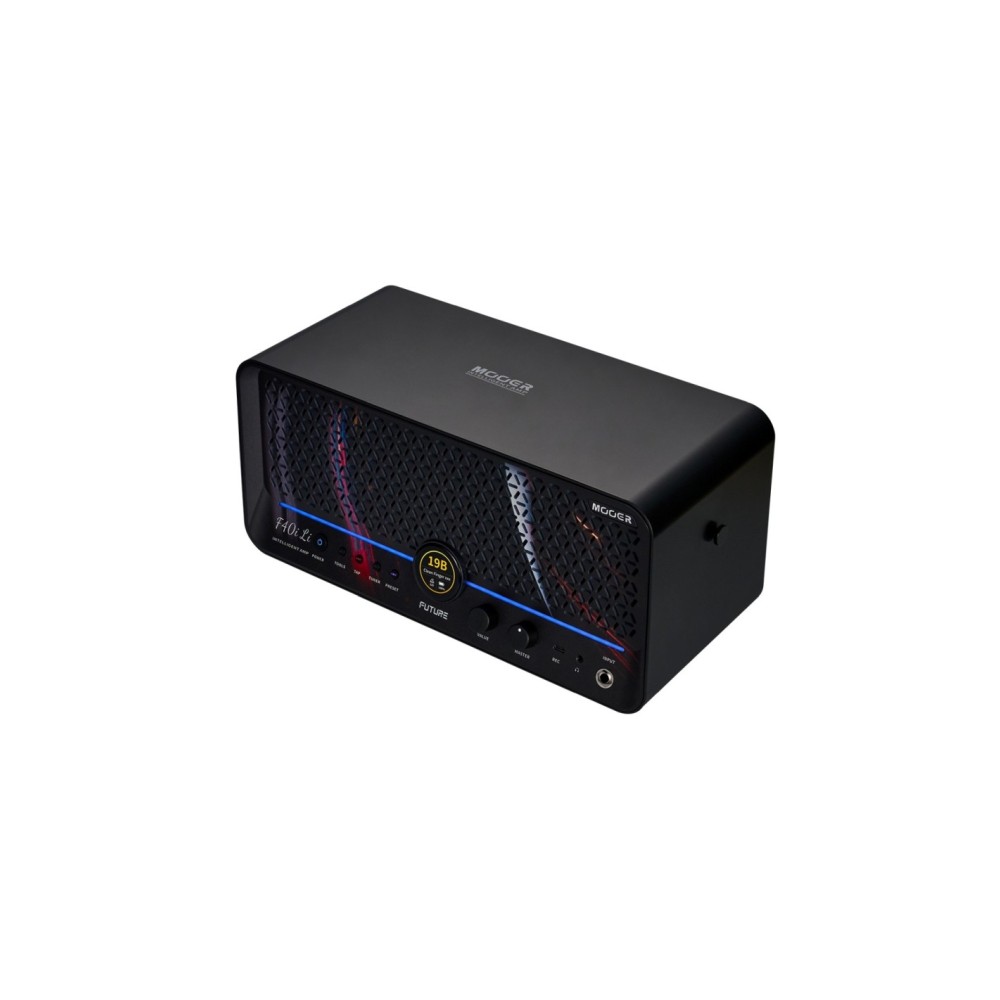 Mooer F40I LI BLACK