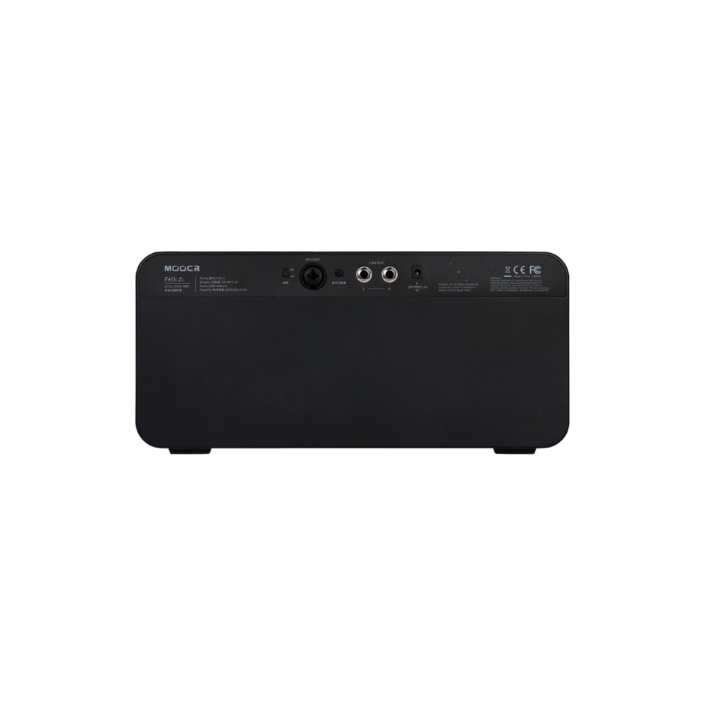 Mooer F40I LI BLACK