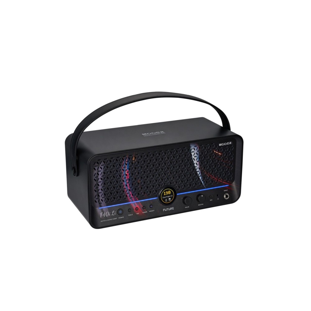 Mooer F40I LI BLACK