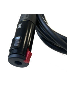 EK Audio ACEKM JACK STEREO MACHO A JACK STEREO HEMBRA 3MT 2