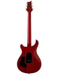 PRS SE CUSTOM 24-08 CHARCOAL CHERRY BURST 2