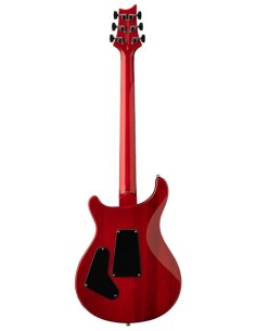 PRS SE FLOYD CUSTOM 24 CHARCOAL CHERRY BURST 2