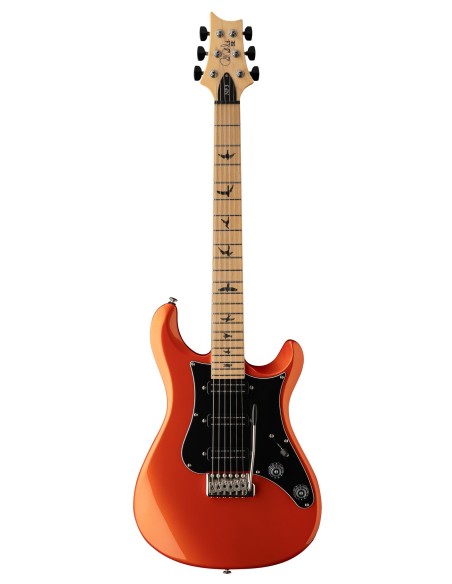 PRS SE NF3 MAPLE METALLIC ORANGE