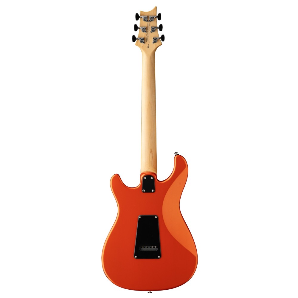 PRS SE NF3 MAPLE METALLIC ORANGE