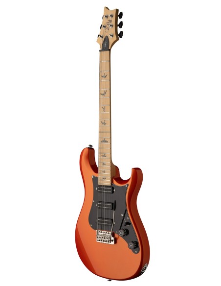 PRS SE NF3 MAPLE METALLIC ORANGE