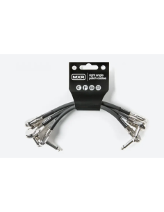 MXR 3PDCP06 PACK 3 CABLES 15CM