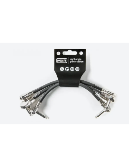 MXR 3PDCP06 PACK 3 CABLES 15CM