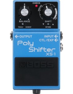 Boss XS-1 POLY SHIFTER