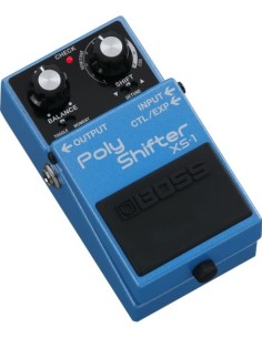 Boss XS-1 POLY SHIFTER 2