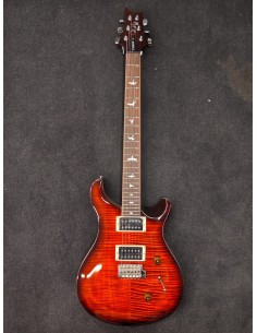 PRS SE CUSTOM 24 ORANGE TIGER SMOKEBURST LIMITED
